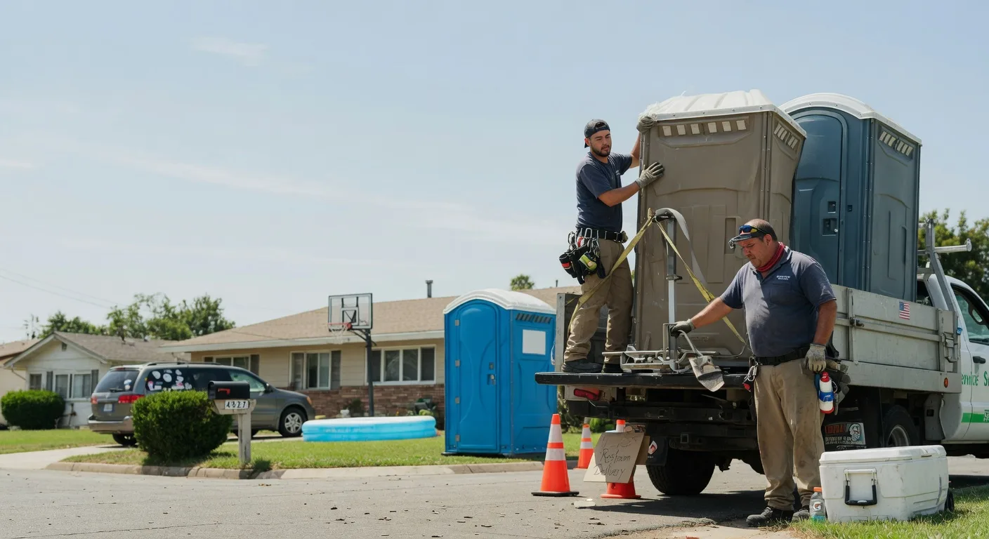 Porta Potty Rental in Beardsley, MN near me
